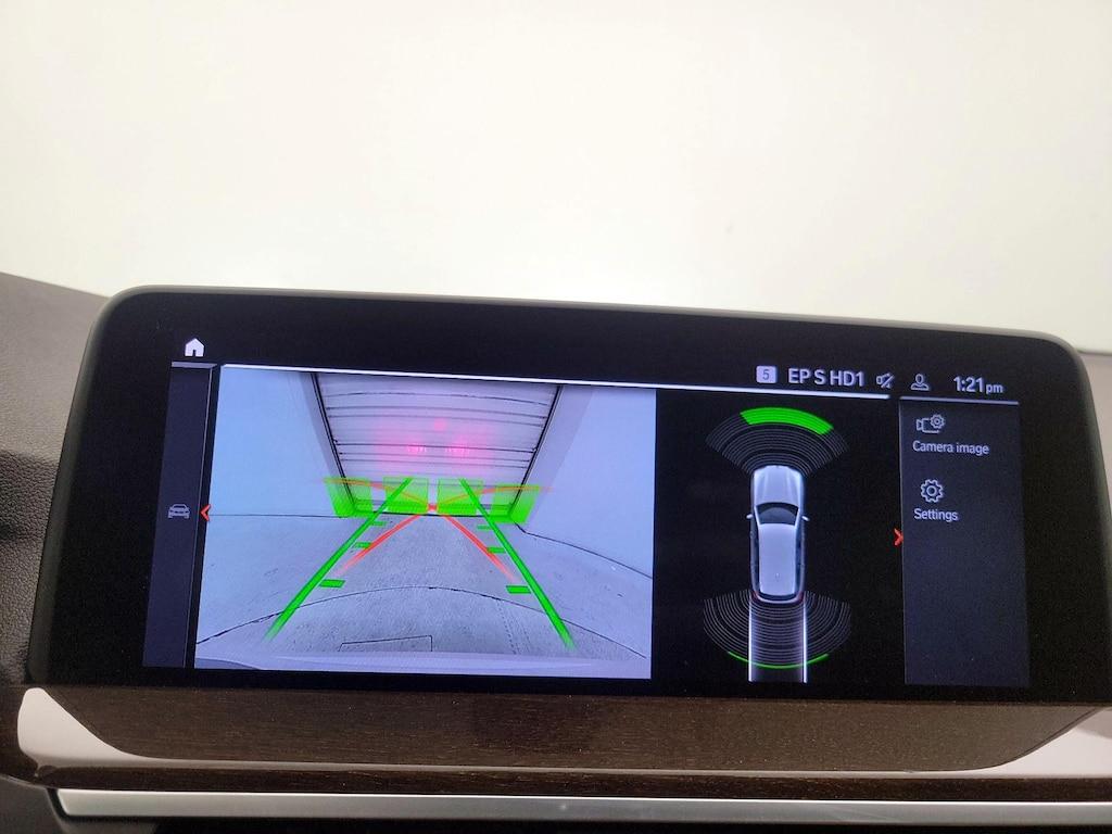 used 2021 BMW X3 car, priced at $30,998