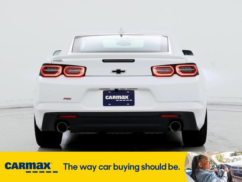 used 2023 Chevrolet Camaro car, priced at $30,998