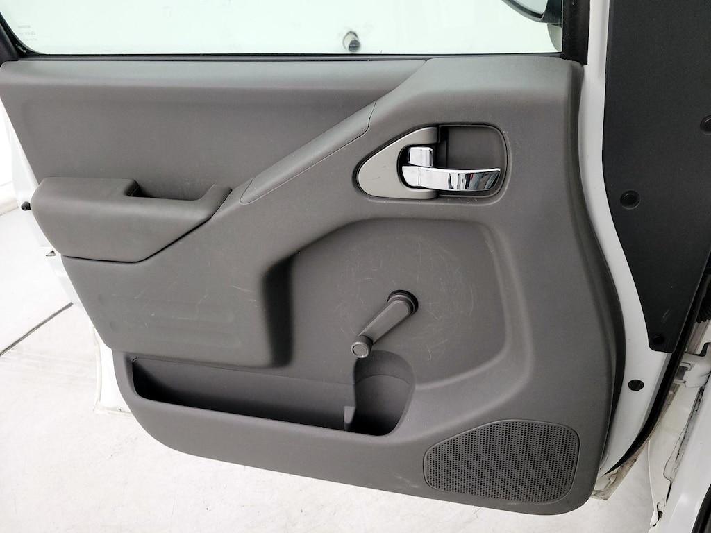 used 2018 Nissan Frontier car, priced at $21,998