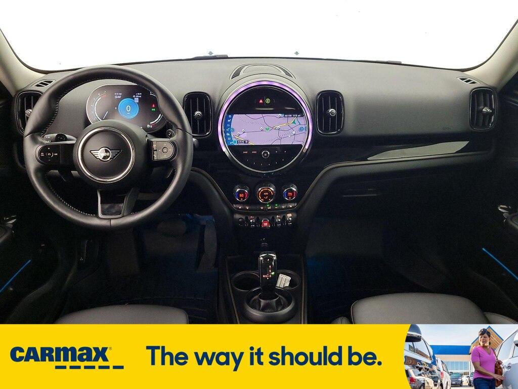 used 2022 MINI Countryman car, priced at $26,998