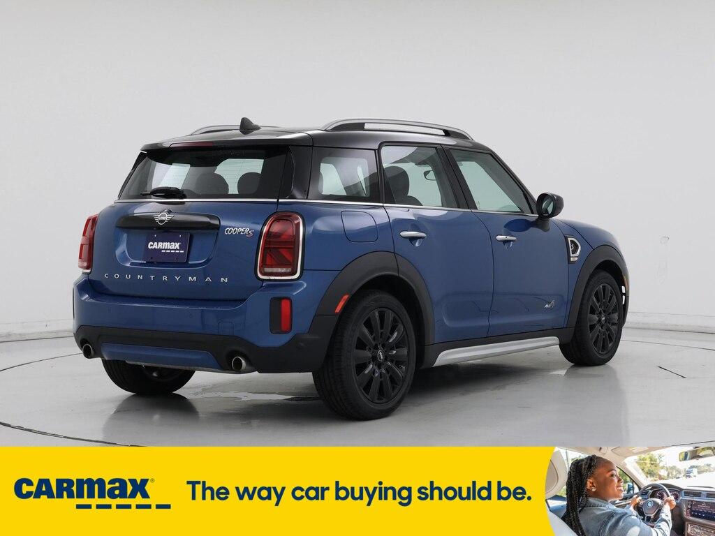 used 2022 MINI Countryman car, priced at $26,998