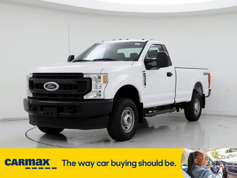 used 2020 Ford F-250 car, priced at $36,998