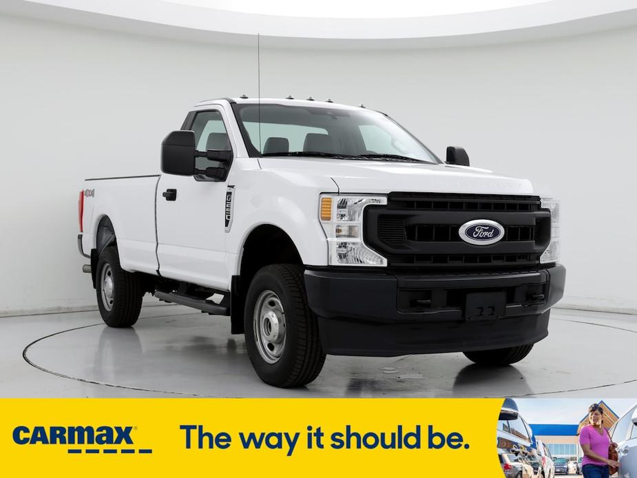 used 2020 Ford F-250 car, priced at $36,998