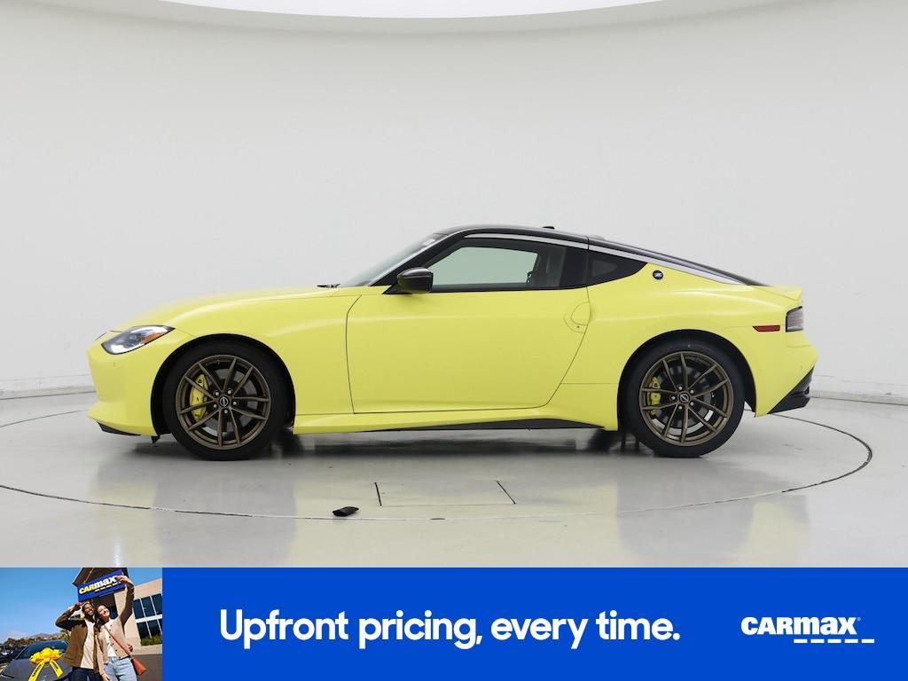 used 2023 Nissan Z car, priced at $44,998