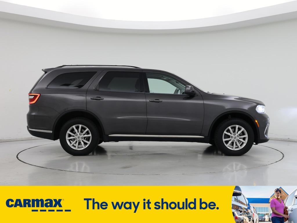 used 2021 Dodge Durango car, priced at $27,998
