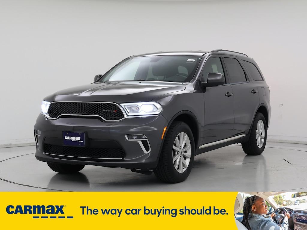 used 2021 Dodge Durango car, priced at $27,998