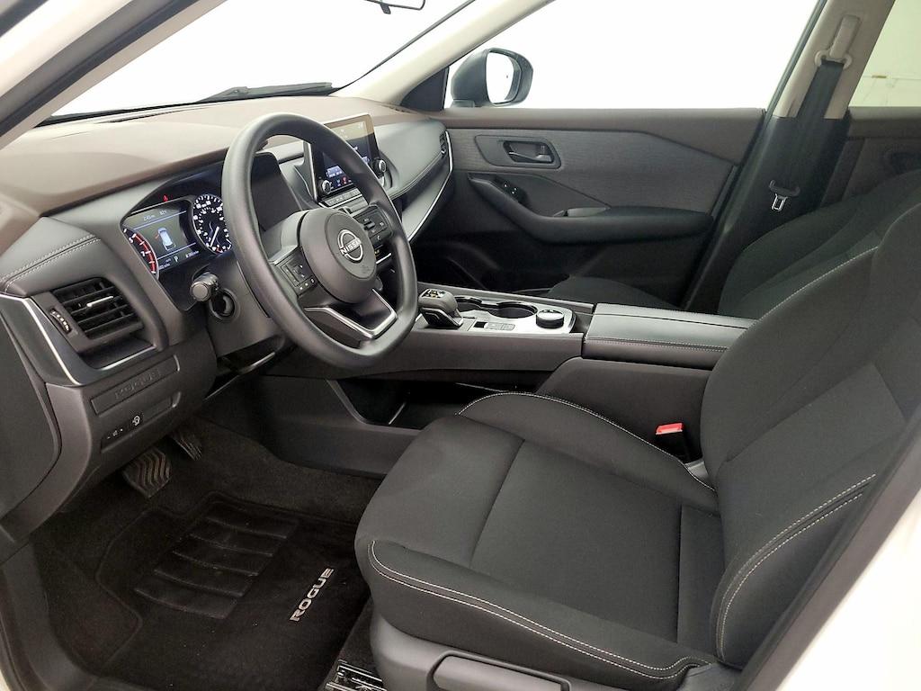 used 2023 Nissan Rogue car, priced at $22,998