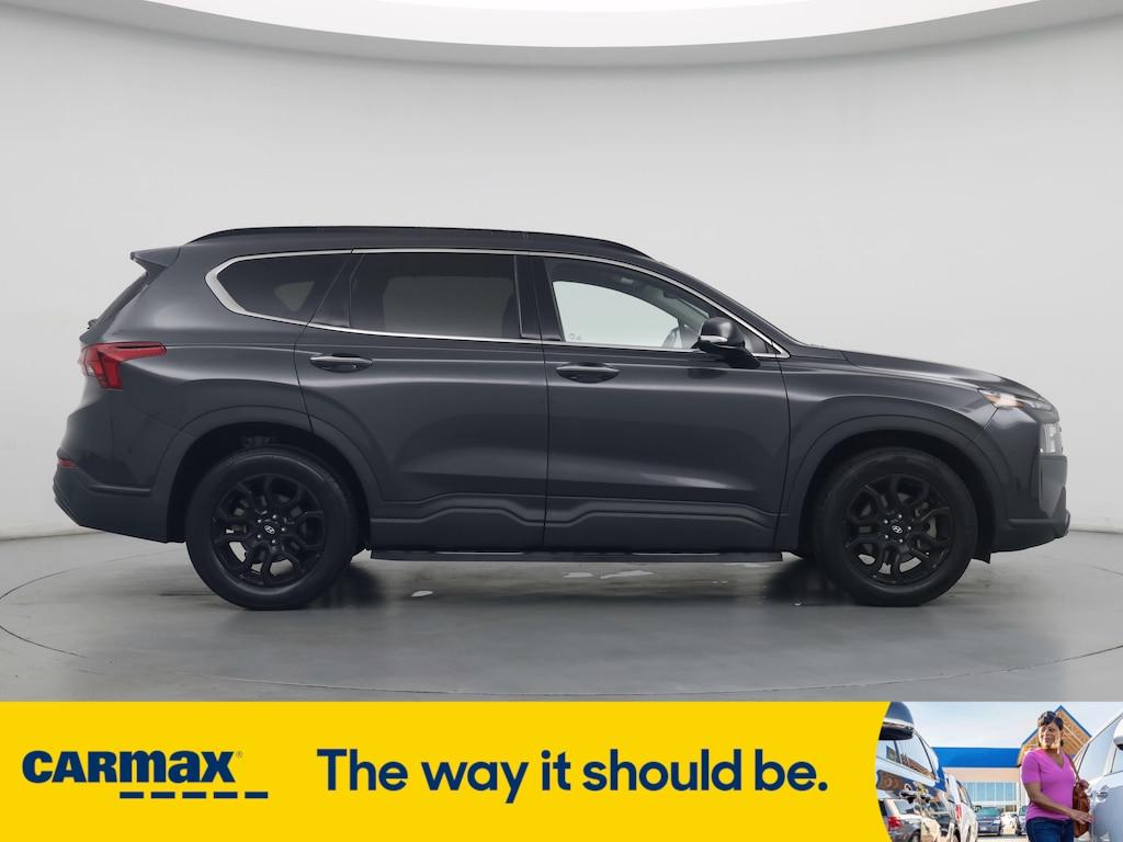 used 2022 Hyundai Santa Fe car, priced at $22,998