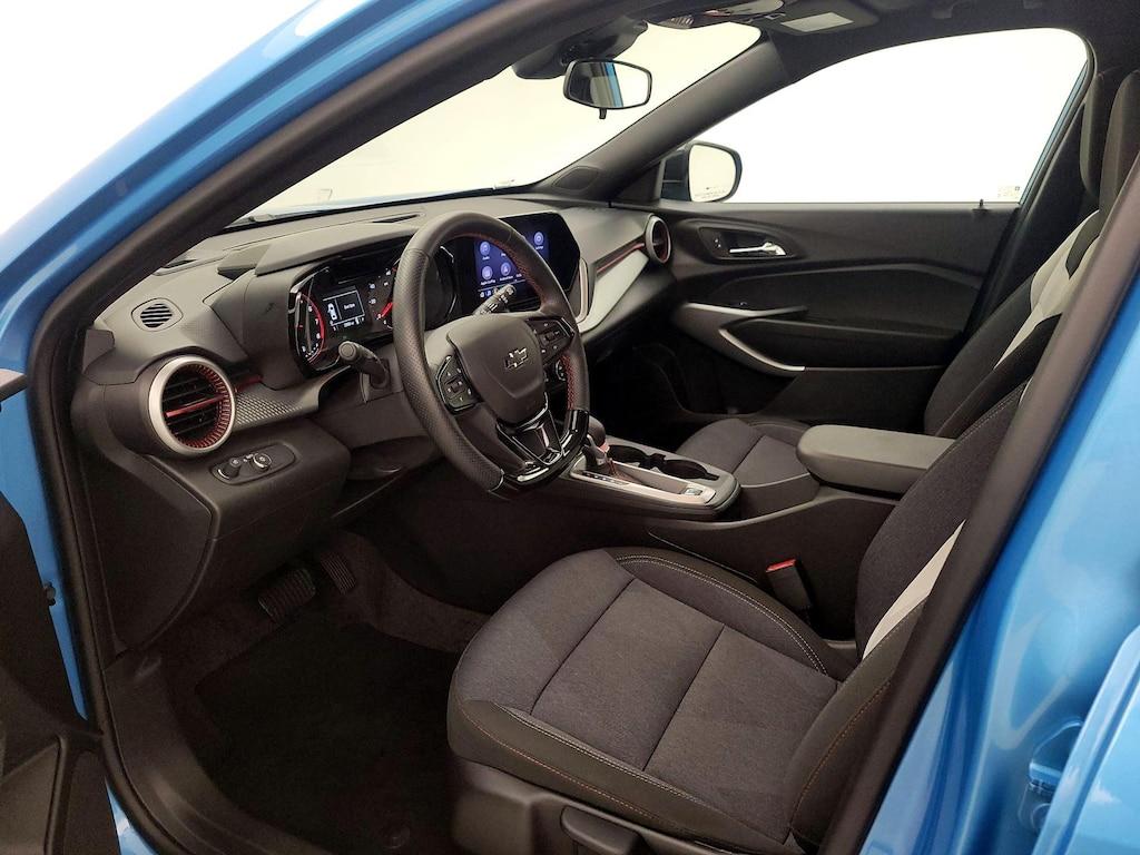used 2025 Chevrolet Trax car, priced at $23,998