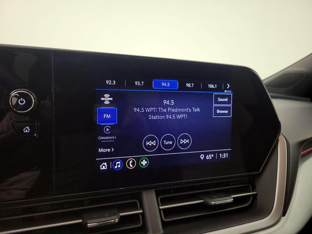 used 2025 Chevrolet Trax car, priced at $23,998
