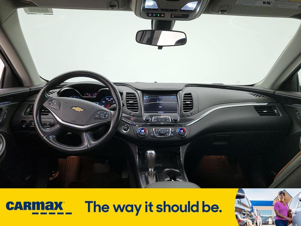 used 2020 Chevrolet Impala car, priced at $21,998