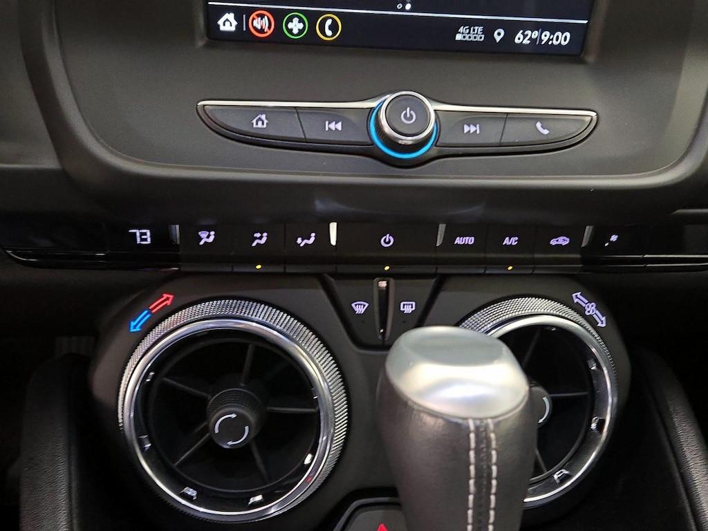 used 2019 Chevrolet Camaro car, priced at $24,998