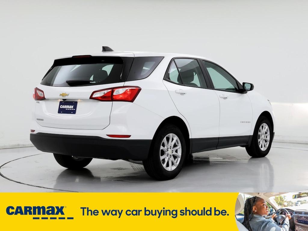 used 2021 Chevrolet Equinox car, priced at $18,998