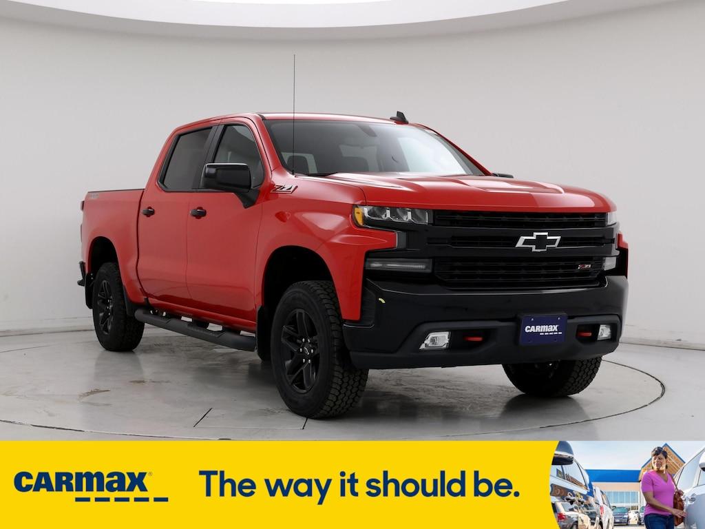 used 2019 Chevrolet Silverado 1500 car, priced at $38,998