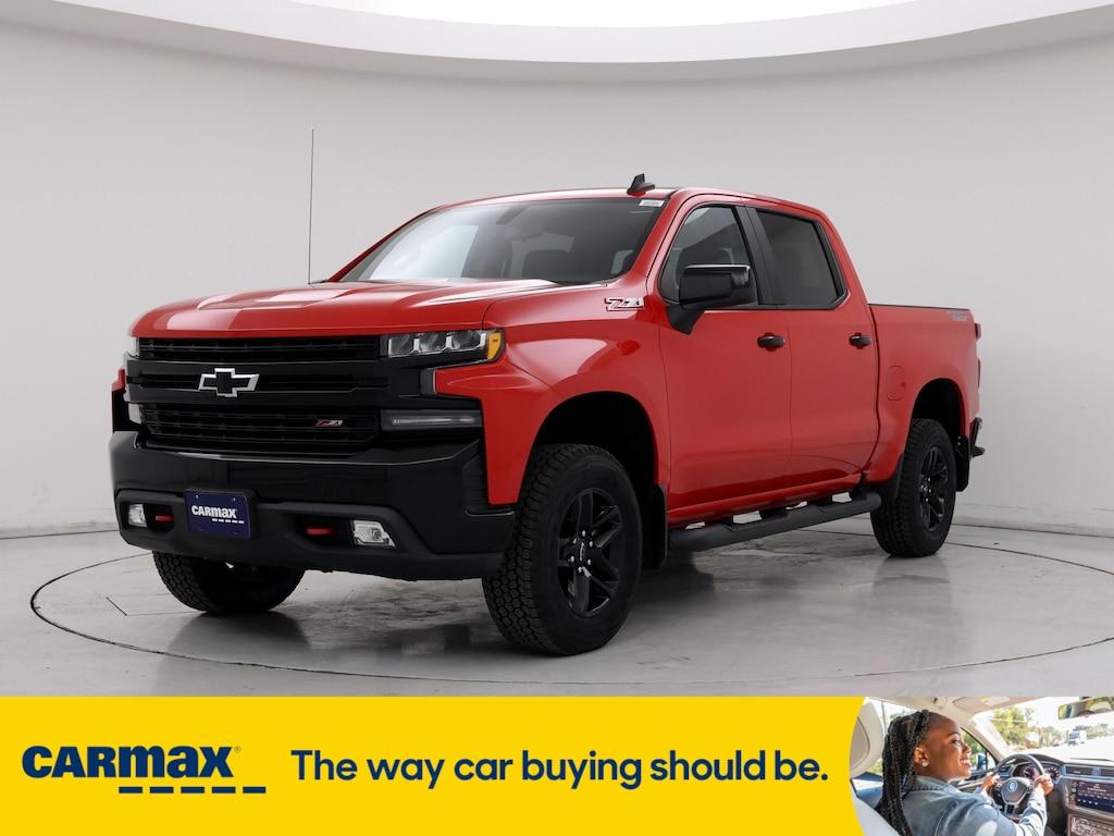 used 2019 Chevrolet Silverado 1500 car, priced at $38,998