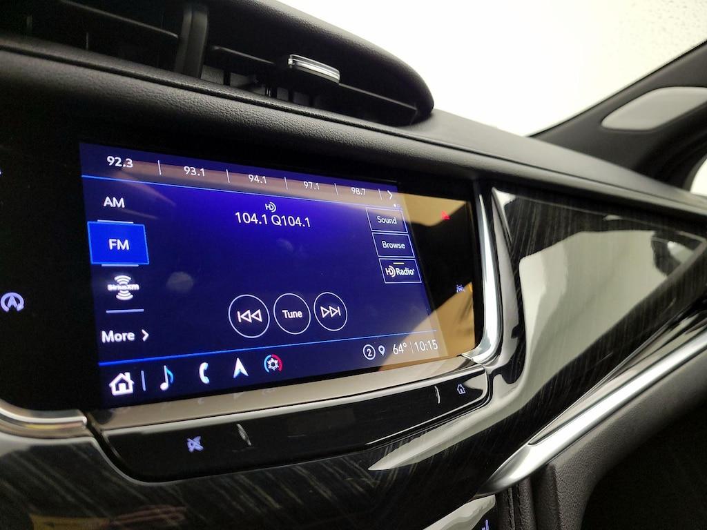 used 2022 Cadillac XT6 car, priced at $35,998