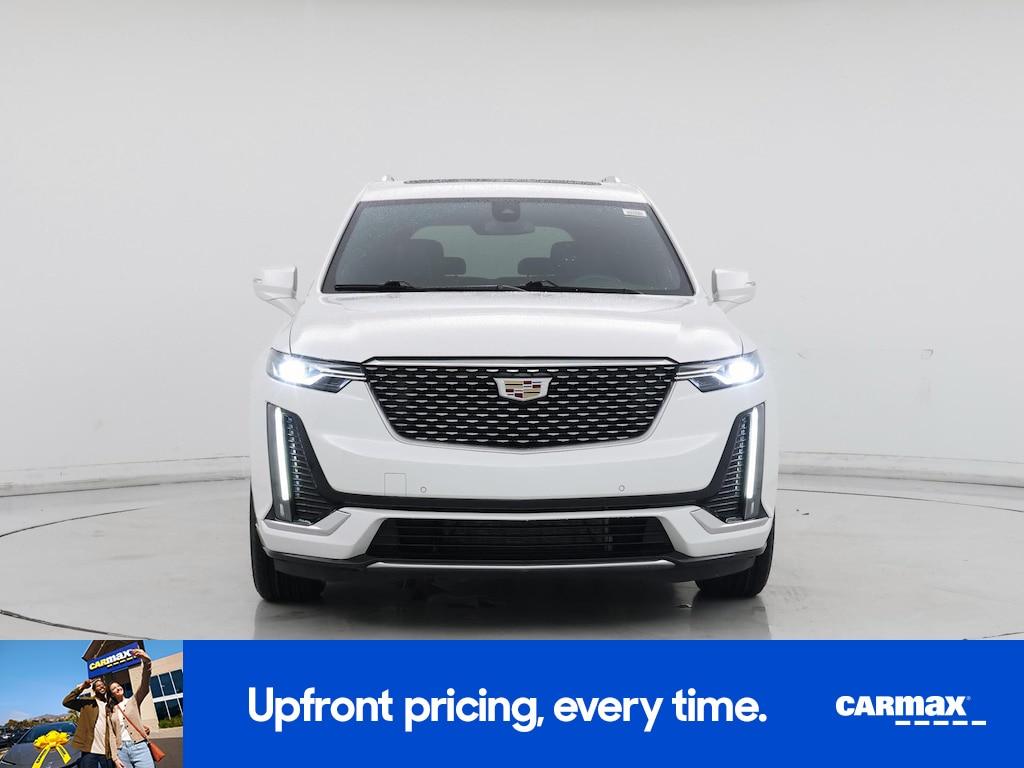 used 2022 Cadillac XT6 car, priced at $35,998