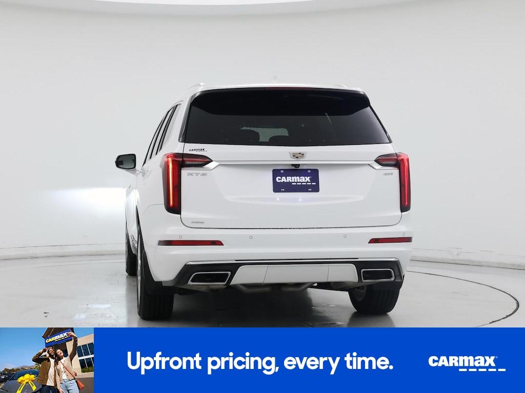 used 2022 Cadillac XT6 car, priced at $35,998