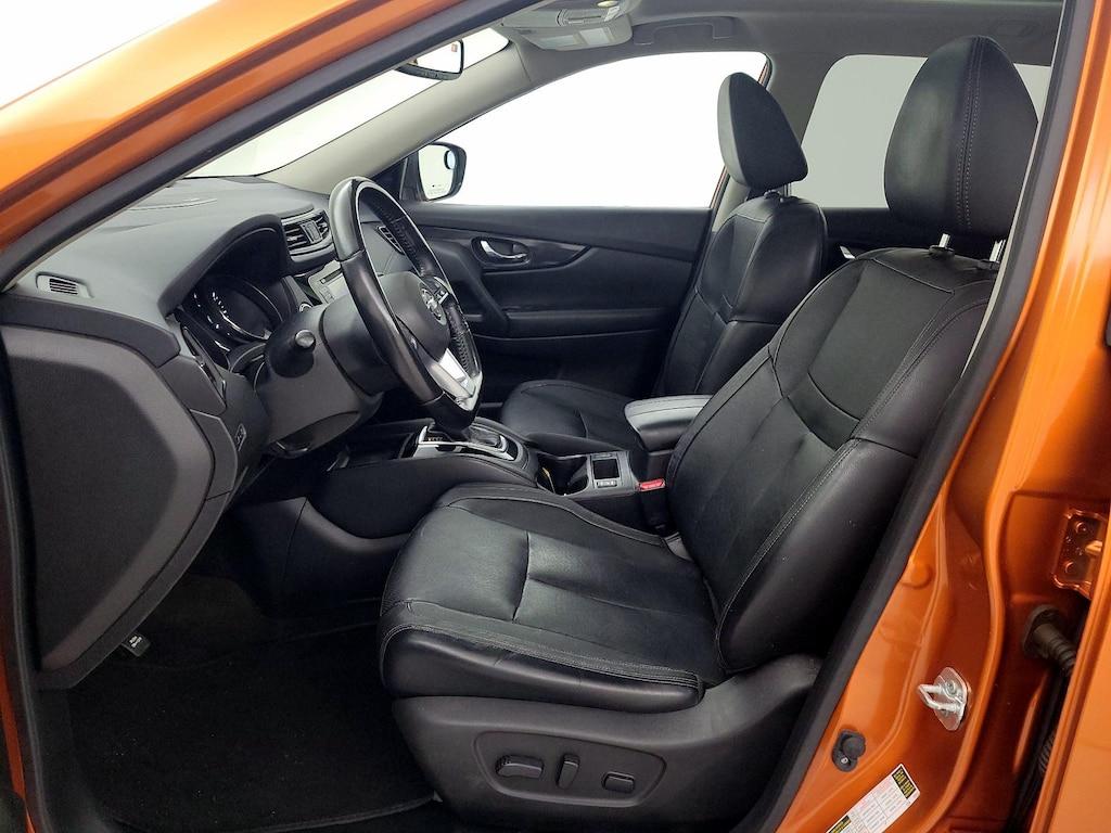 used 2017 Nissan Rogue car, priced at $15,998