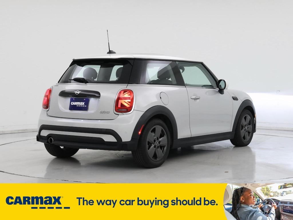 used 2022 MINI Hardtop car, priced at $21,998