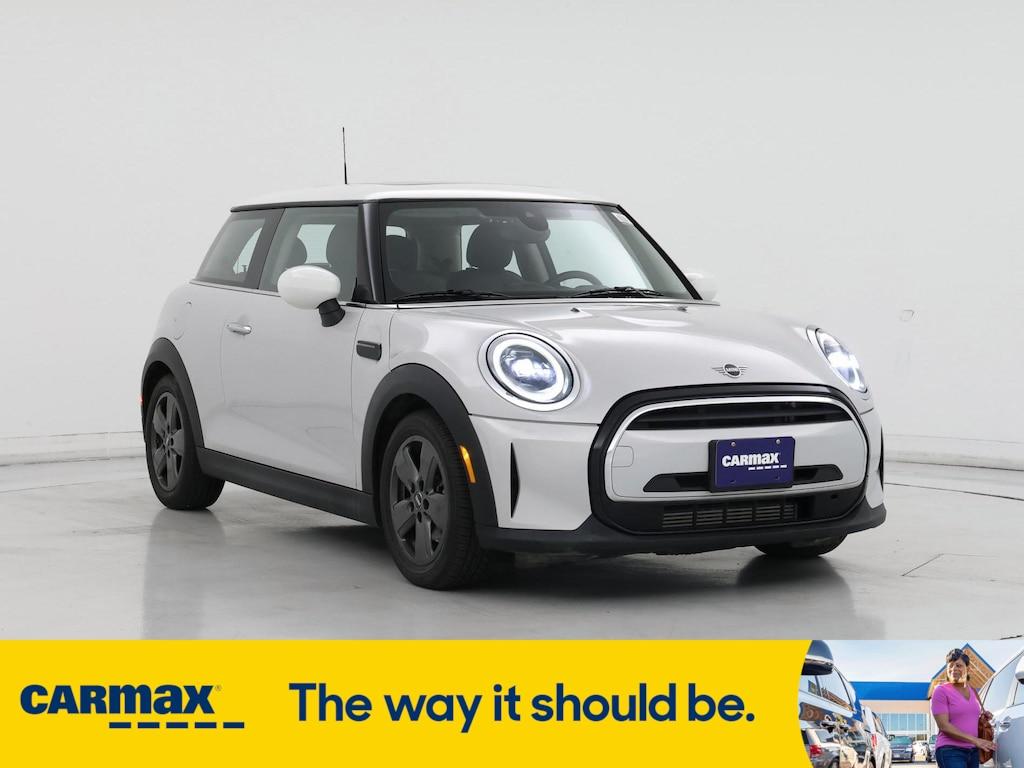 used 2022 MINI Hardtop car, priced at $21,998