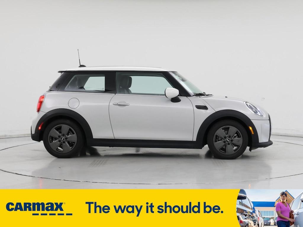 used 2022 MINI Hardtop car, priced at $21,998