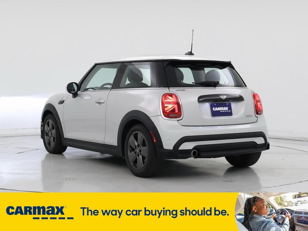 used 2022 MINI Hardtop car, priced at $21,998