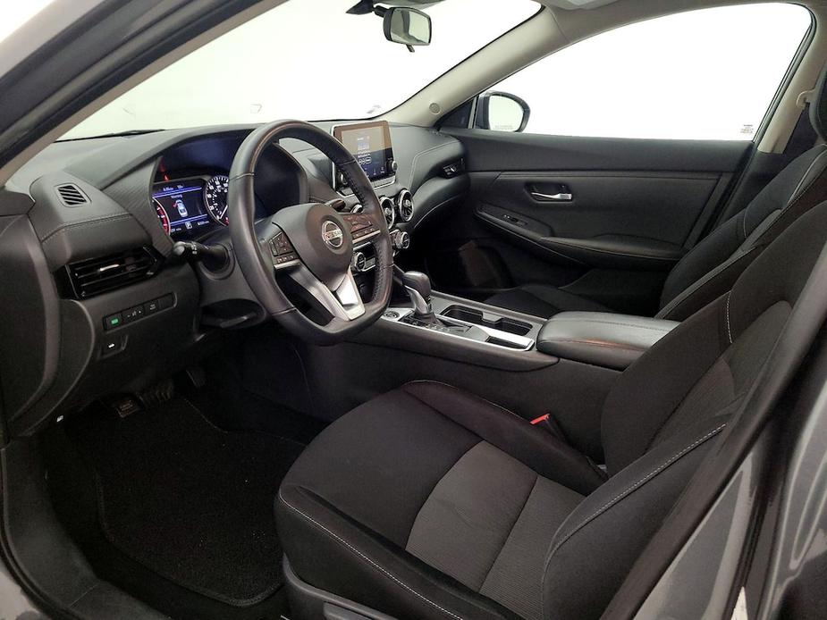 used 2021 Nissan Sentra car, priced at $18,998