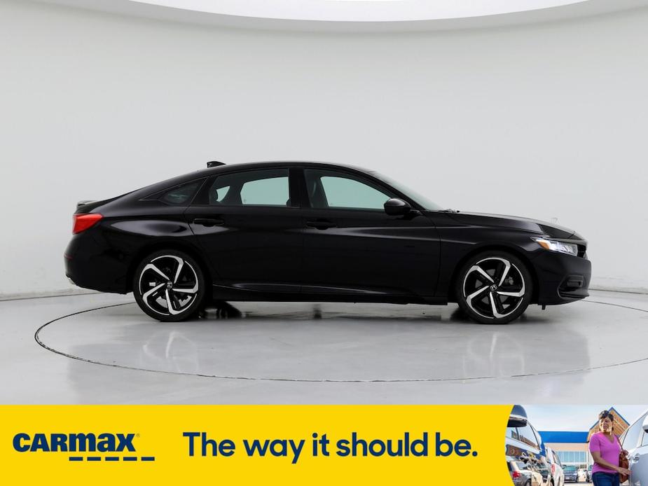 used 2019 Honda Accord car, priced at $21,998