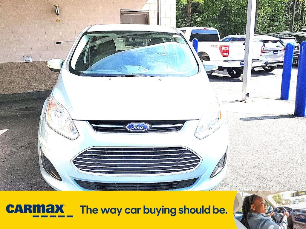 used 2013 Ford C-Max Hybrid car, priced at $10,998