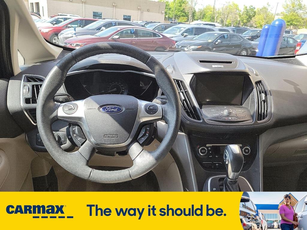 used 2013 Ford C-Max Hybrid car, priced at $10,998