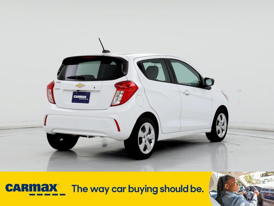 used 2021 Chevrolet Spark car, priced at $14,998