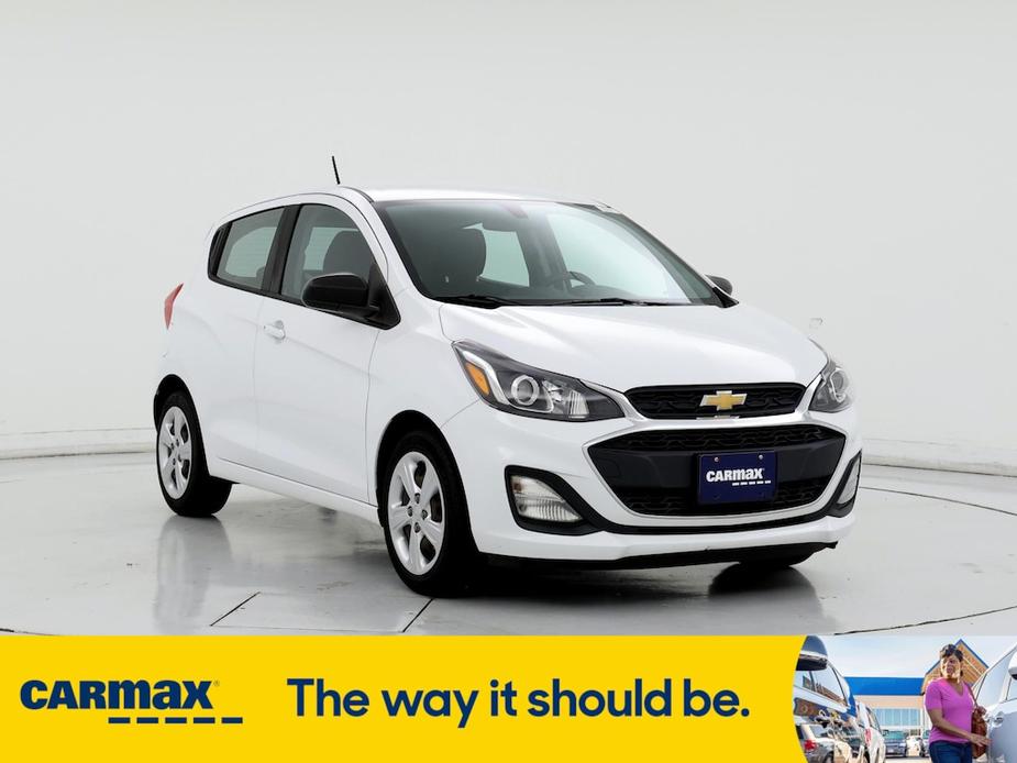 used 2021 Chevrolet Spark car, priced at $14,998