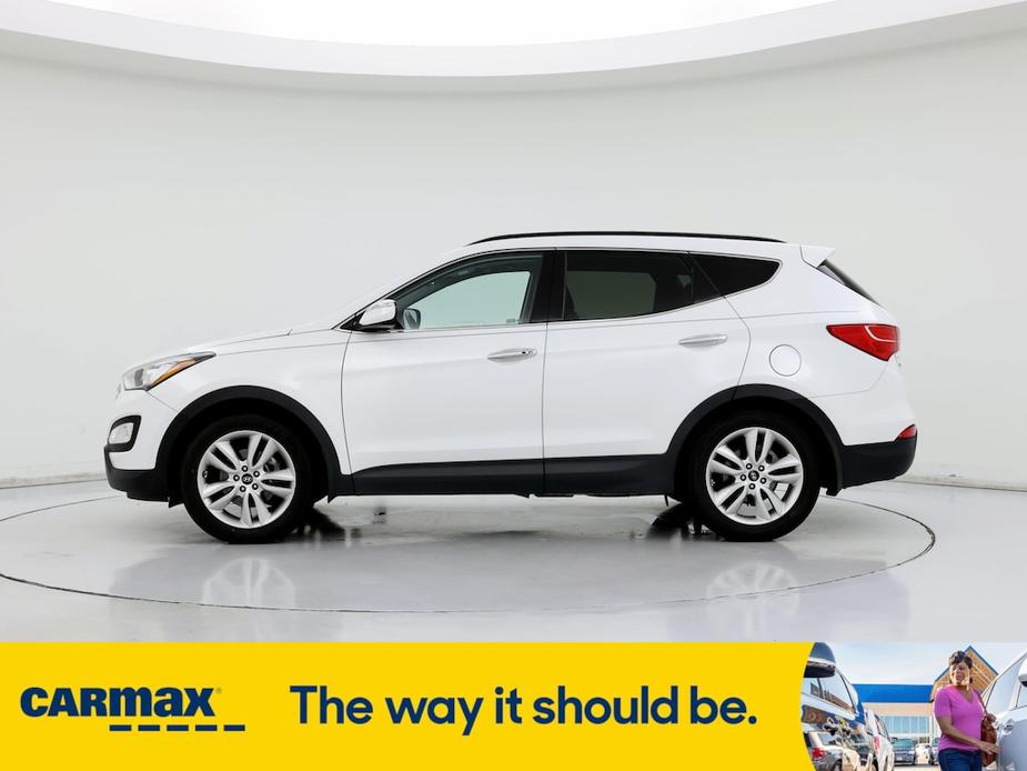 used 2015 Hyundai Santa Fe Sport car, priced at $13,599