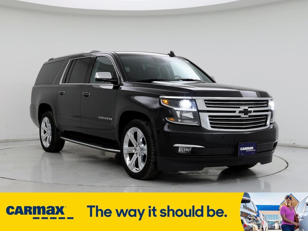 used 2020 Chevrolet Suburban car, priced at $59,998