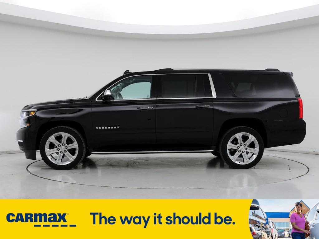 used 2020 Chevrolet Suburban car, priced at $59,998