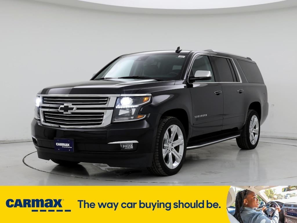 used 2020 Chevrolet Suburban car, priced at $59,998