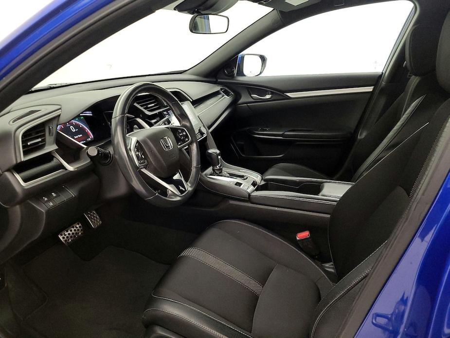 used 2020 Honda Civic car, priced at $22,998