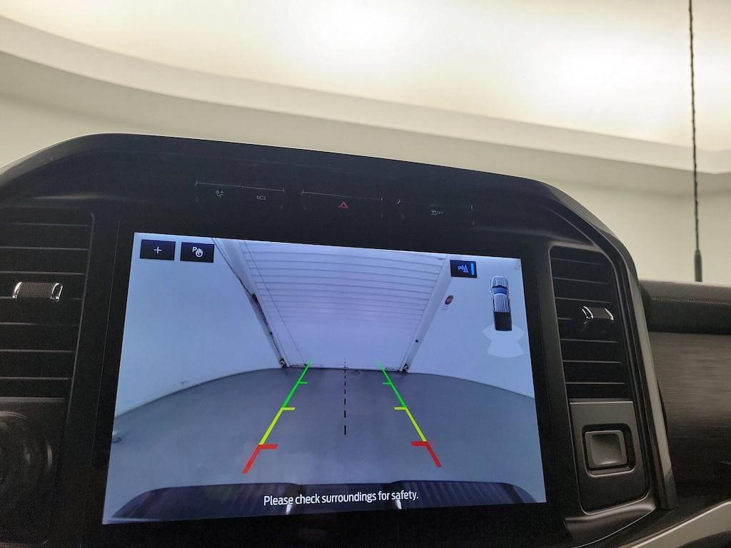 used 2022 Ford F-150 car, priced at $40,998