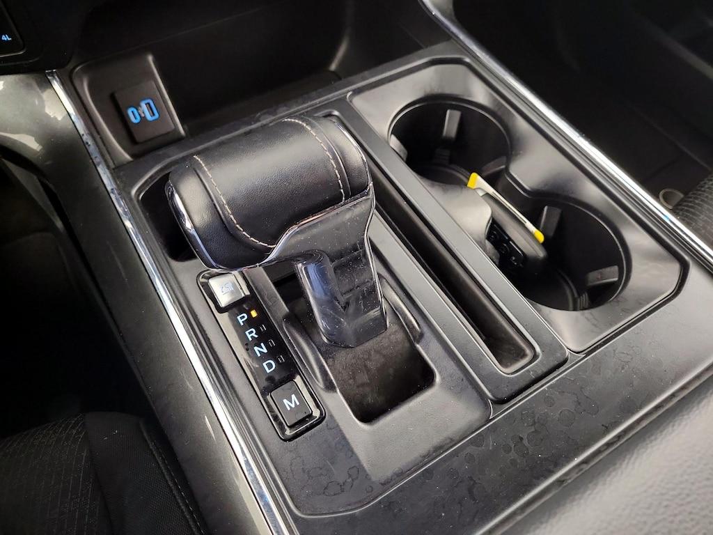 used 2022 Ford F-150 car, priced at $40,998