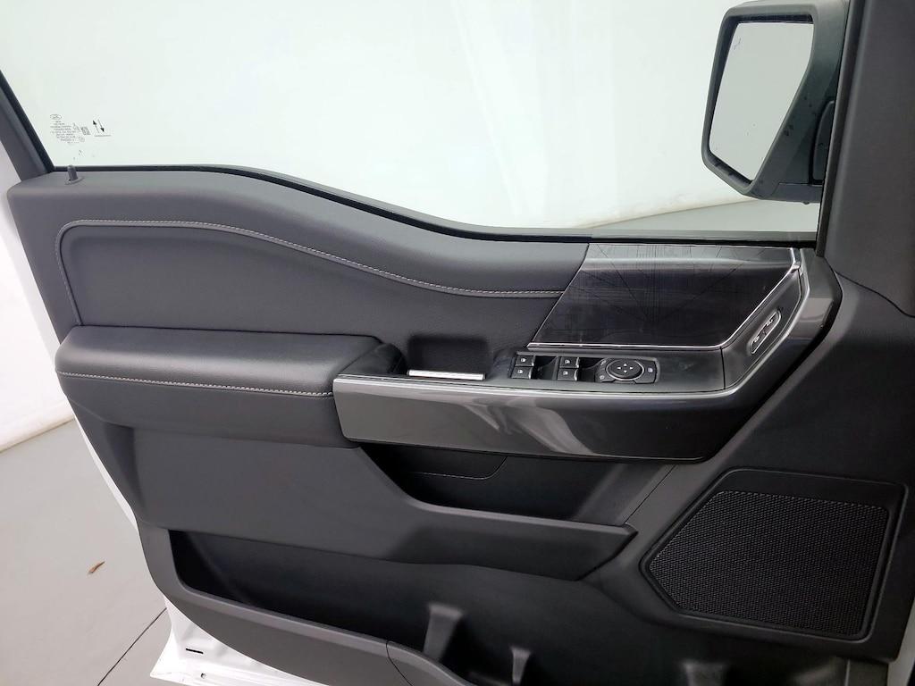 used 2022 Ford F-150 car, priced at $40,998