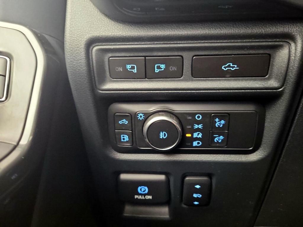 used 2022 Ford F-150 car, priced at $40,998