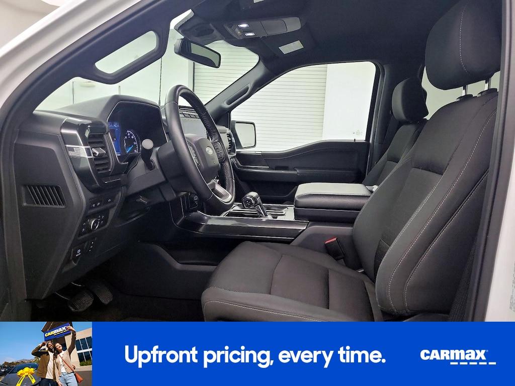 used 2022 Ford F-150 car, priced at $40,998