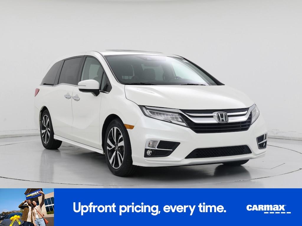 used 2019 Honda Odyssey car, priced at $30,998
