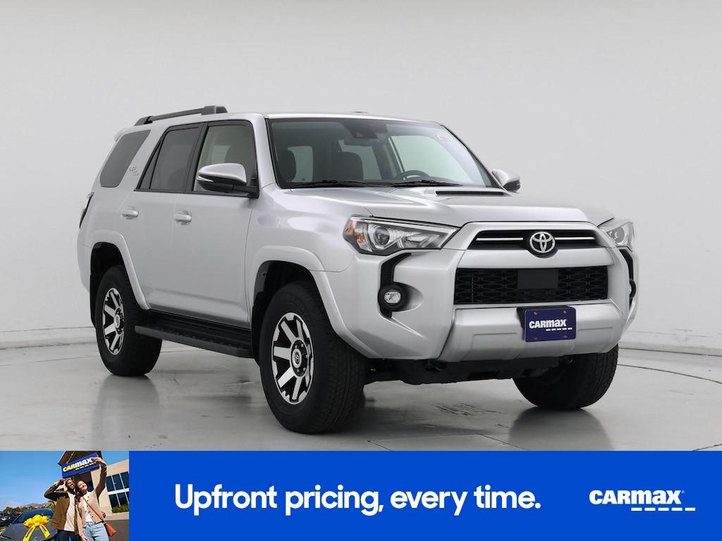 used 2024 Toyota 4Runner car, priced at $45,998