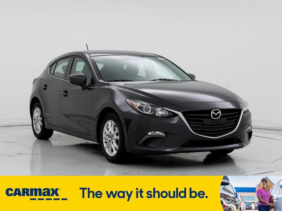 used 2016 Mazda Mazda3 car, priced at $13,599