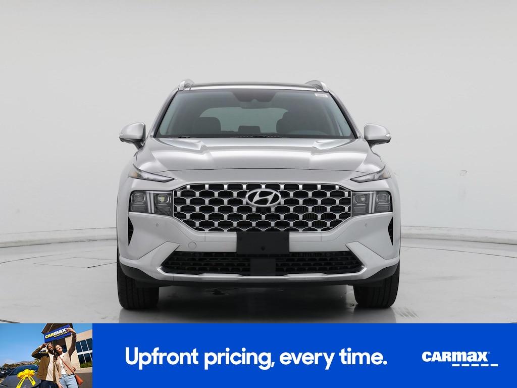 used 2023 Hyundai Santa Fe Plug-In Hybrid car, priced at $27,998