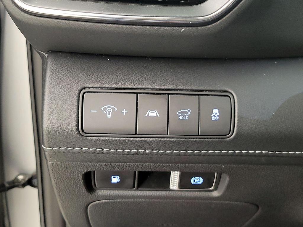 used 2023 Hyundai Santa Fe Plug-In Hybrid car, priced at $27,998