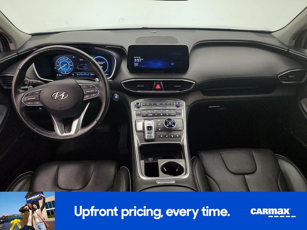 used 2023 Hyundai Santa Fe Plug-In Hybrid car, priced at $27,998