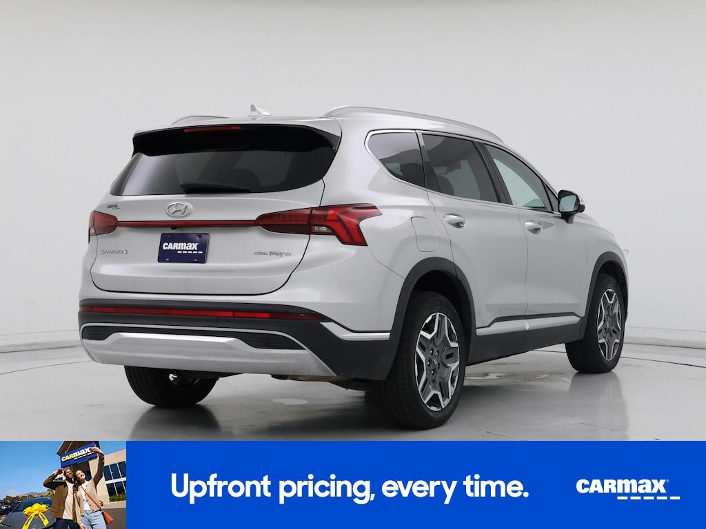 used 2023 Hyundai Santa Fe Plug-In Hybrid car, priced at $27,998